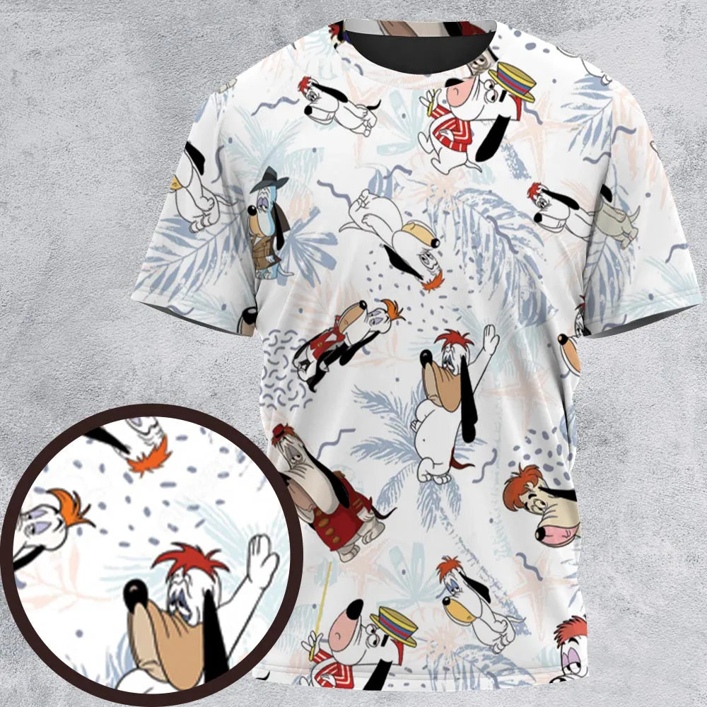All-Over Print Unisex T-Shirt - 7TMP3BFE