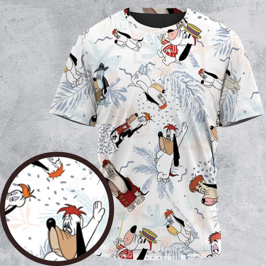 All-Over Print Unisex T-Shirt - 7TMP3BFE