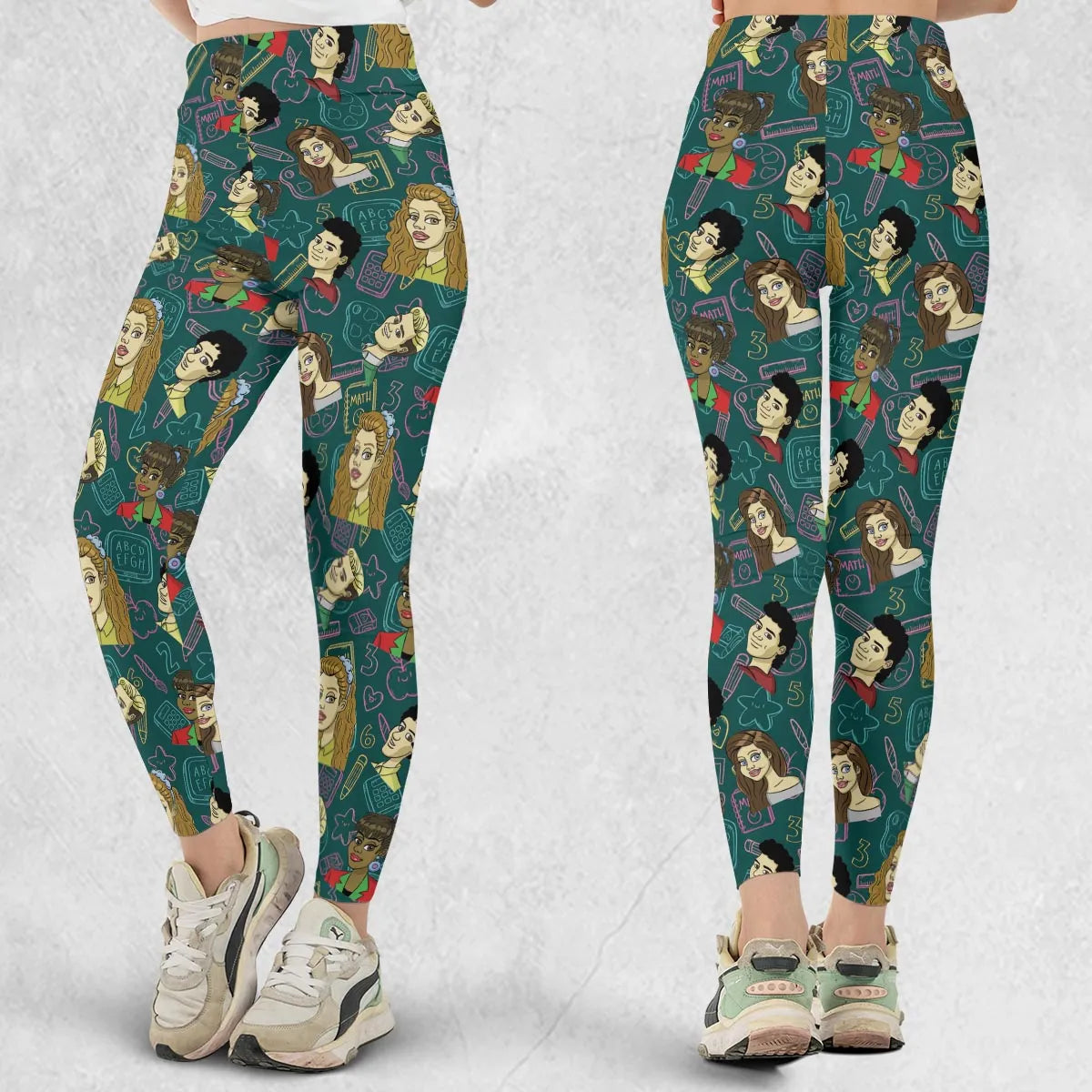 Legging - K5ZWJ7JL
