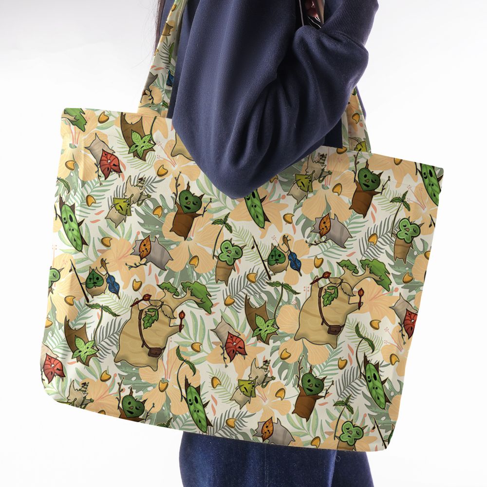 Large Tote Bag - Y63F1T8F -  - 1