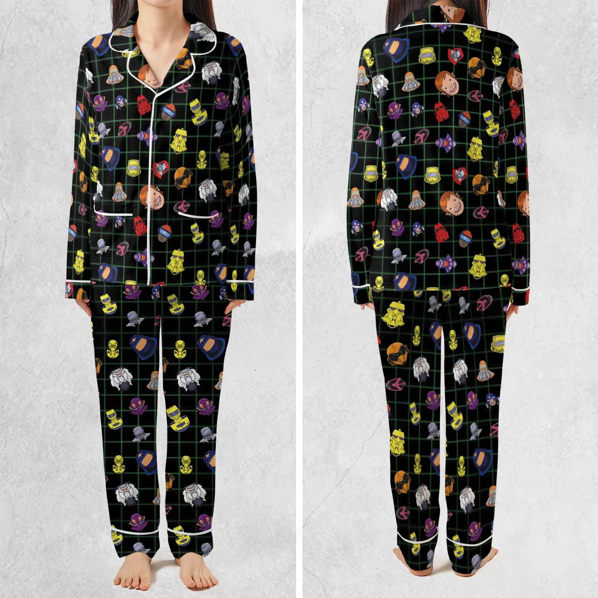 Pajamas Set - 54YPBMJA
