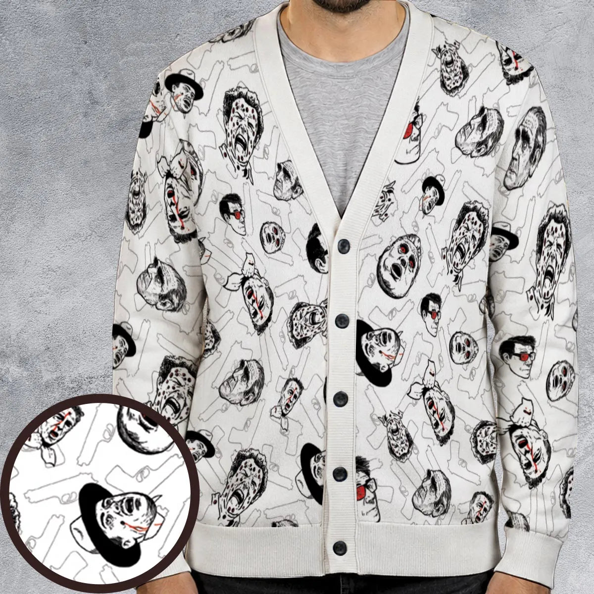 Cardigan - LF46WJQT
