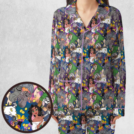 Pajamas Set - J78M6LPC