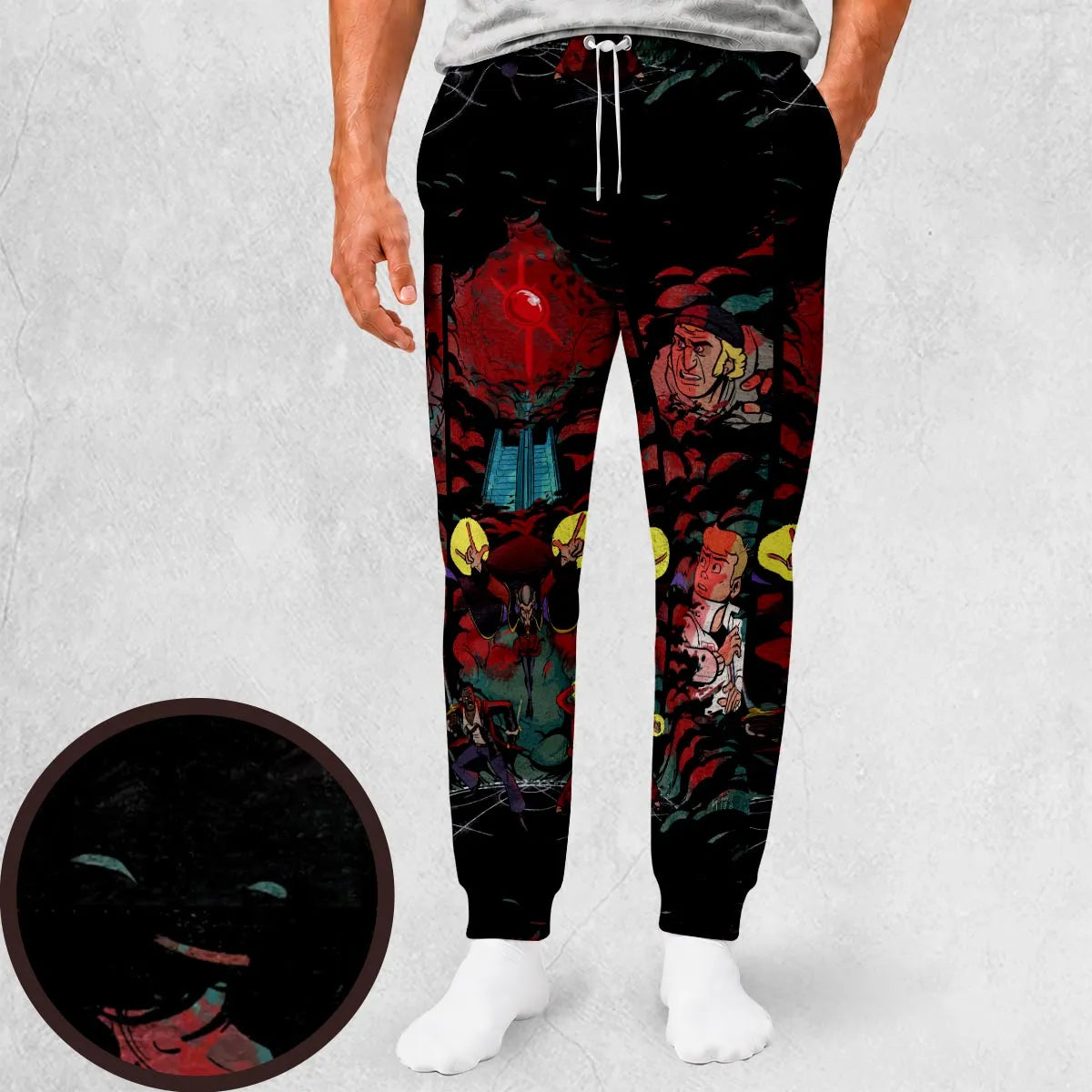 Sweatpants - PFDK6CTQ
