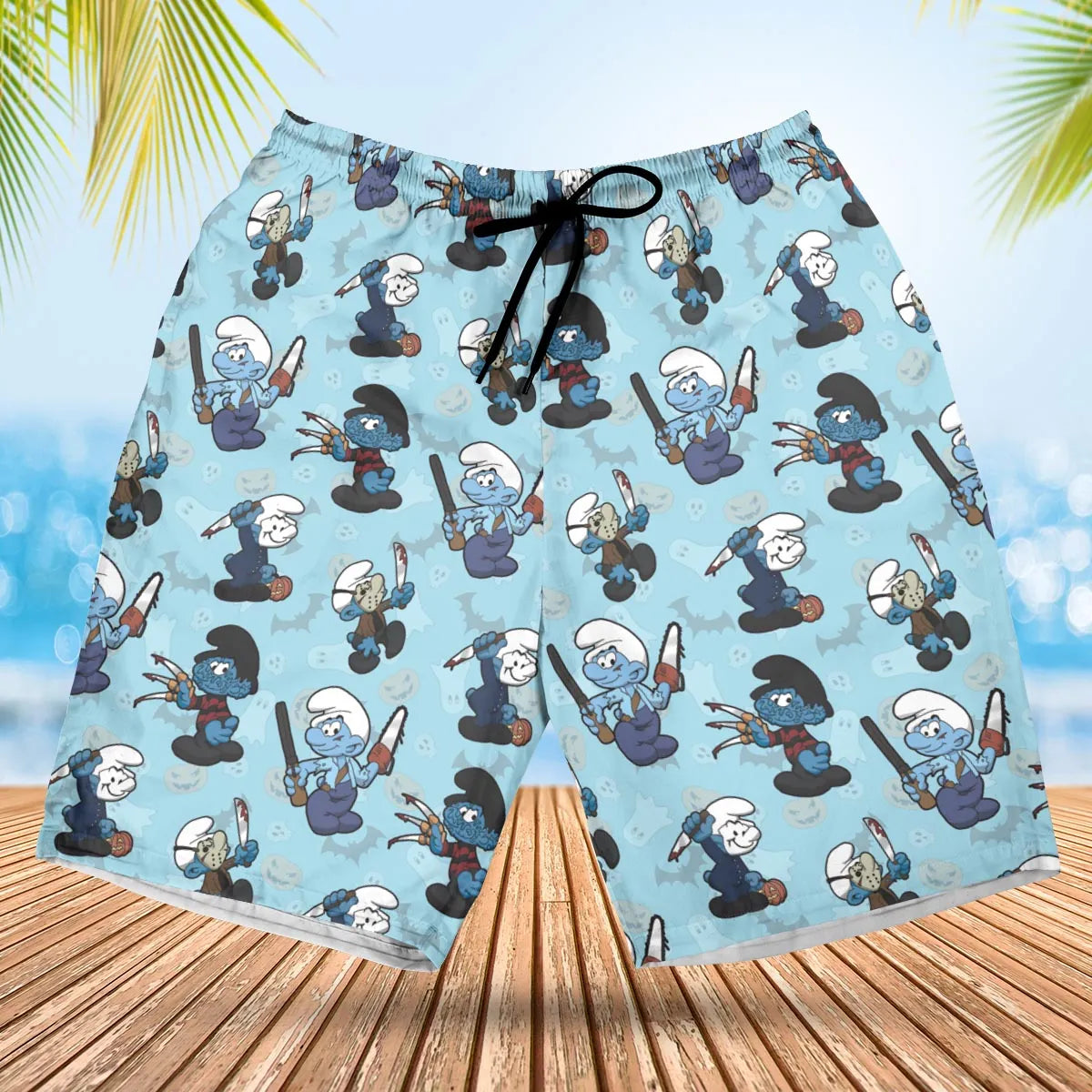 Hawaiian Short - L53DGC81