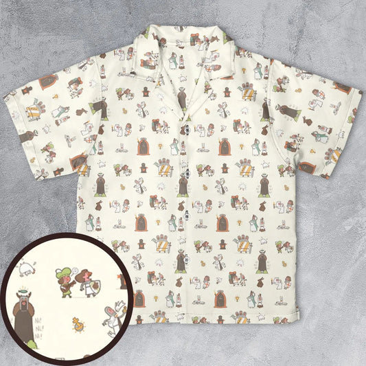 Youth Hawaiian Shirt - Q1WNJL63