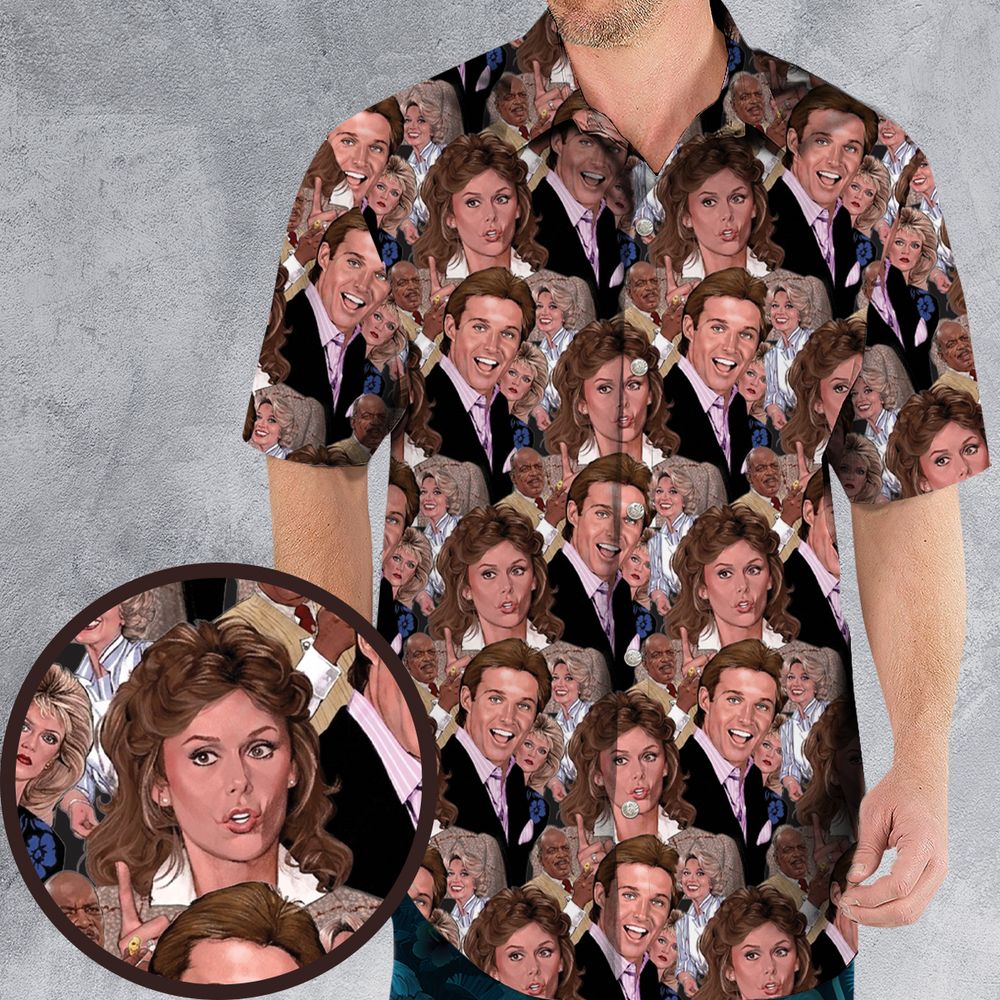 Hawaiian Shirt - PNCMFXND -  - 1