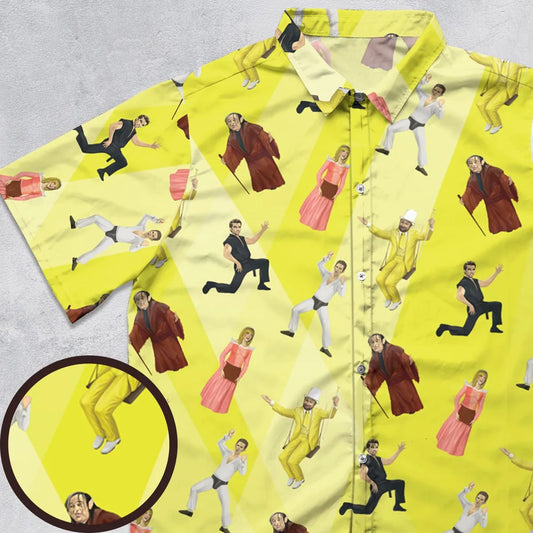 Button Down Shirt - R686J3SH