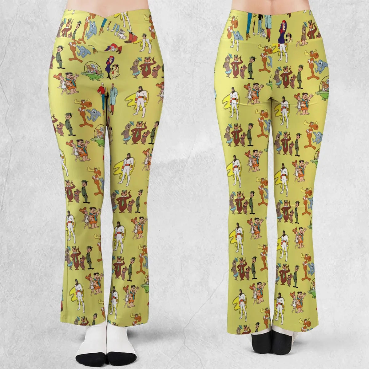 Flare Leggings - CF7NXZ73