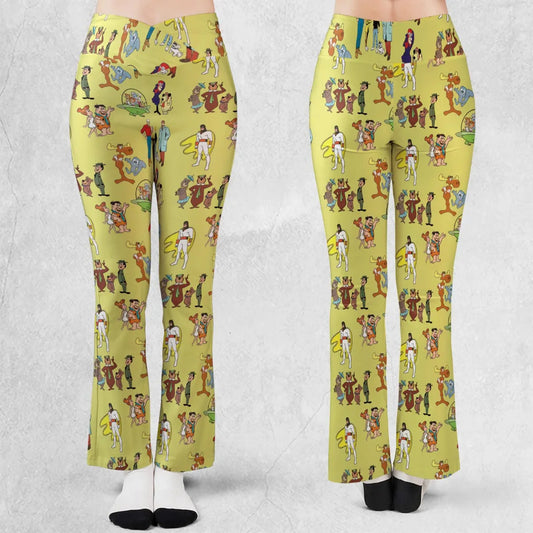 Flare Leggings - CF7NXZ73