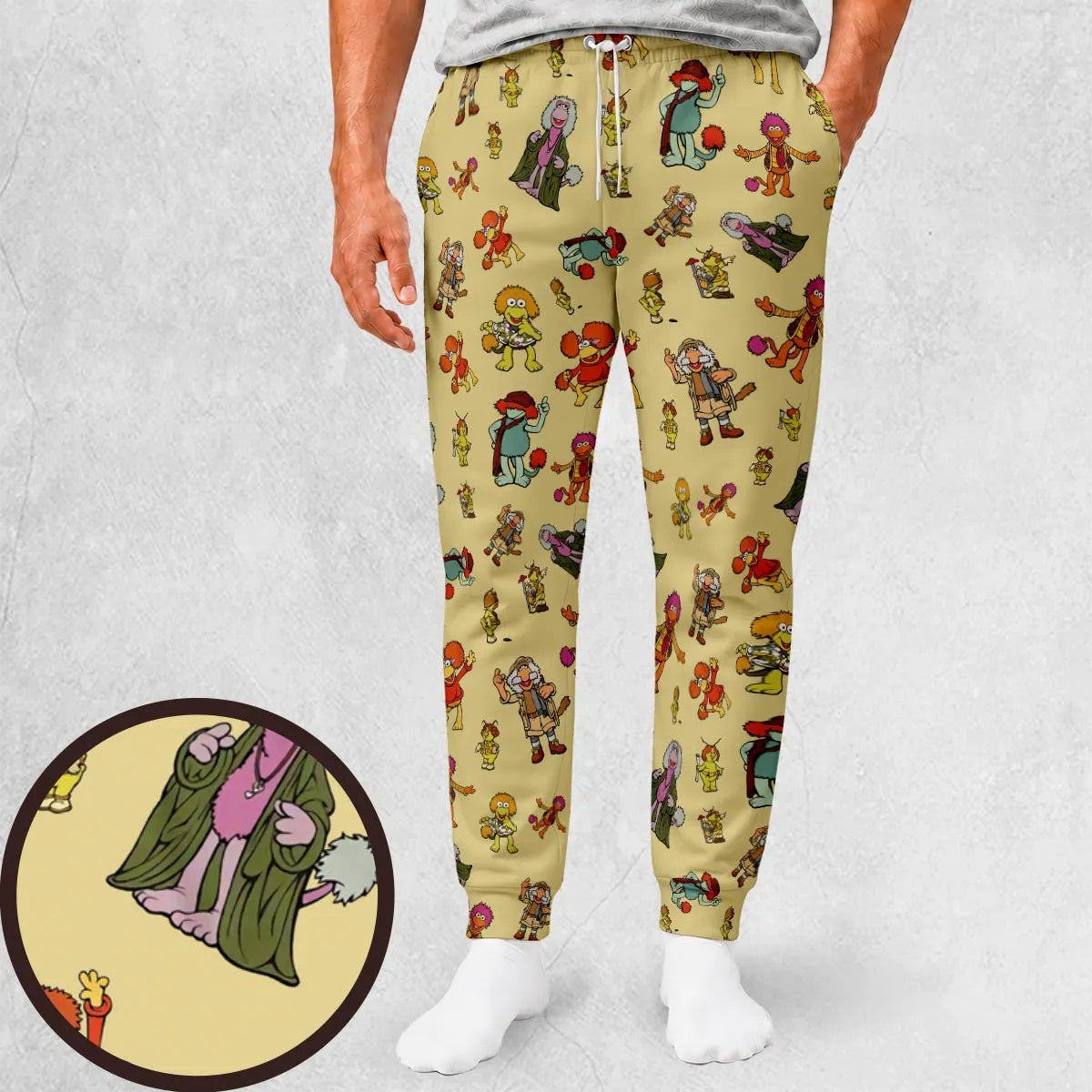 Sweatpants - XJ9D334B