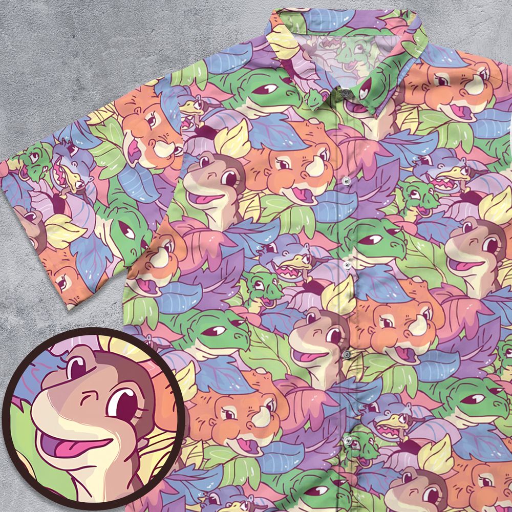 The Land Before Time -  - 1