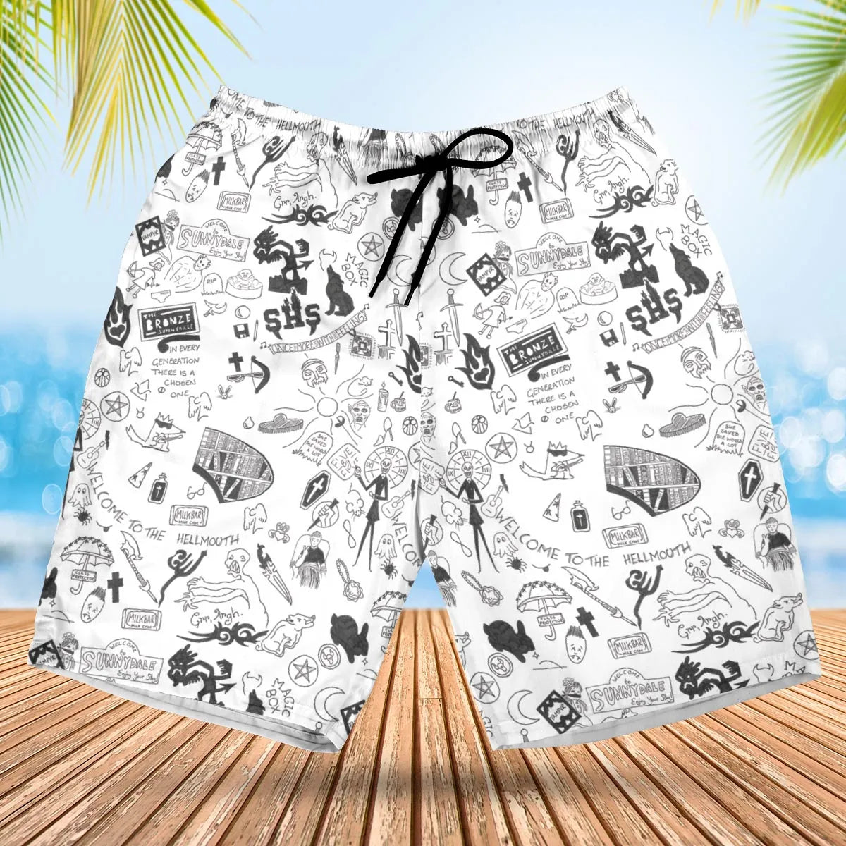 Hawaiian Short - NS4M1PWV