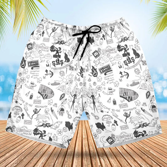 Hawaiian Short - NS4M1PWV