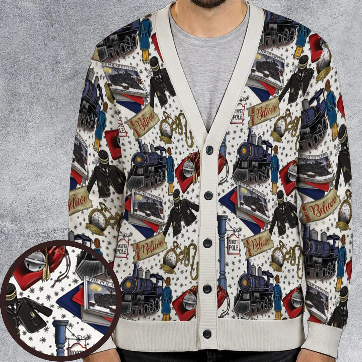 Cardigan - 74HH8K5J
