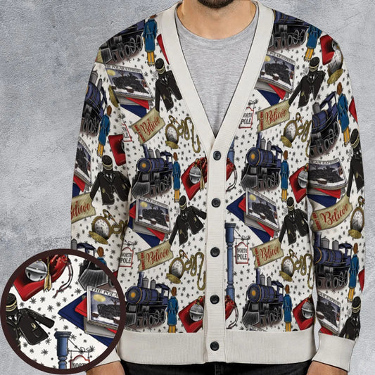 Cardigan - 74HH8K5J