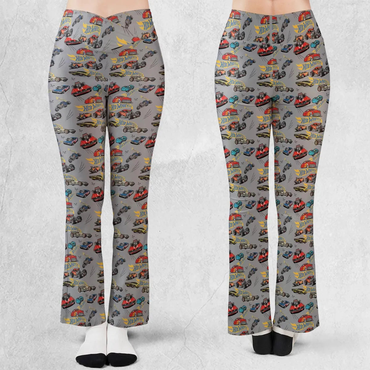 Flare Leggings - CG2QJLPY