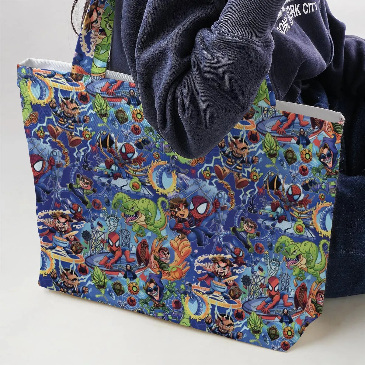 Large Tote Bag - 18XS5CAC