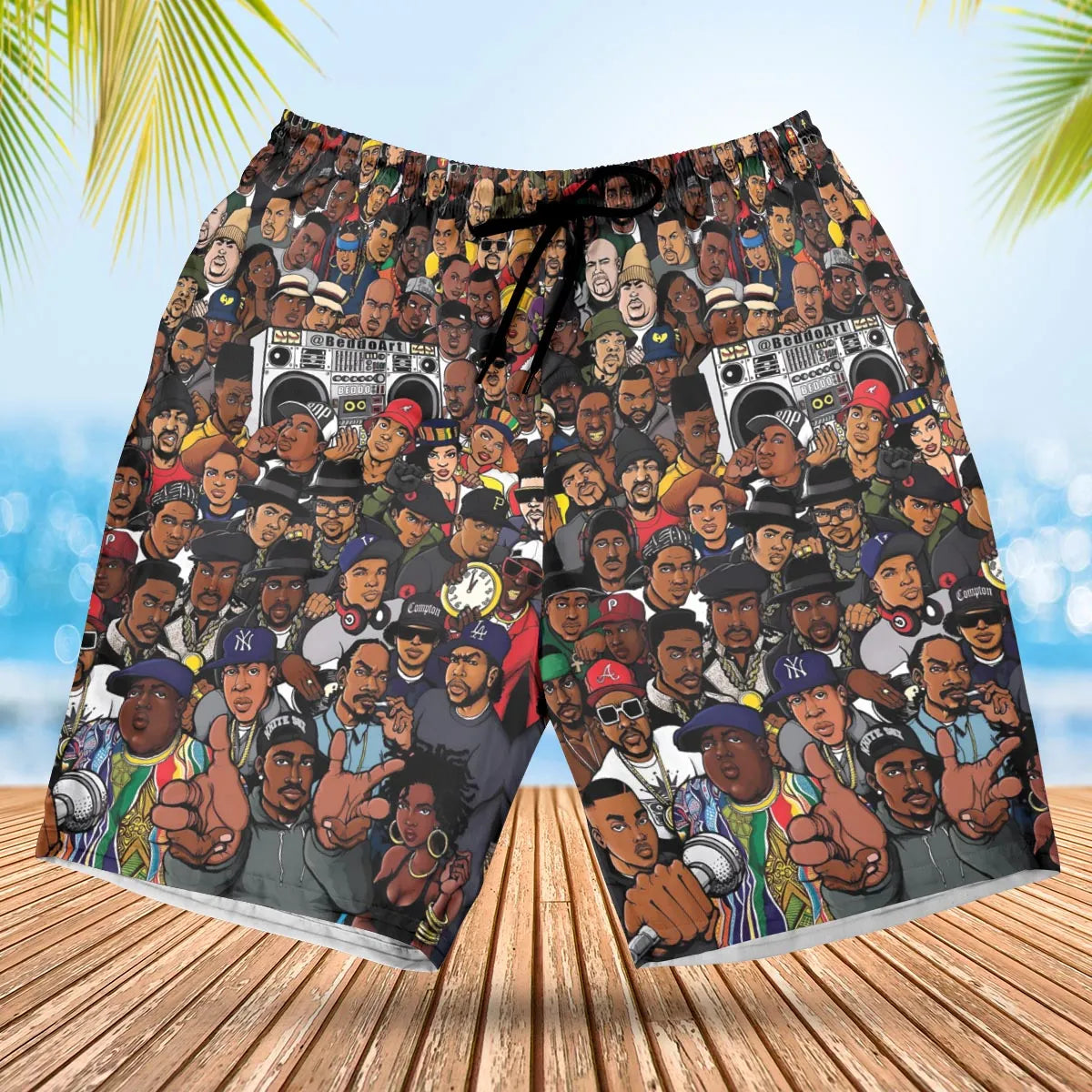 Hawaiian Short - GSBWNRET