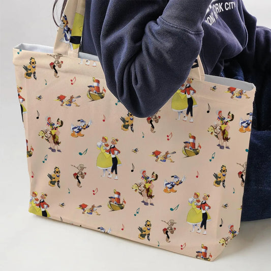 Large Tote Bag - 592EJEY3