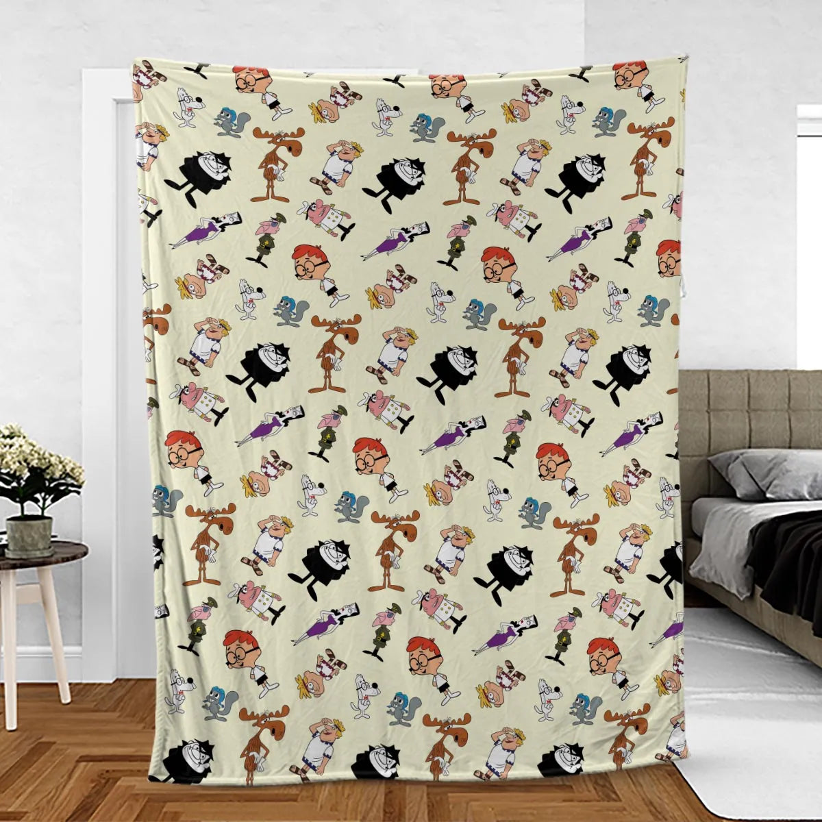 Fleece Blanket - JK8QC1BJ