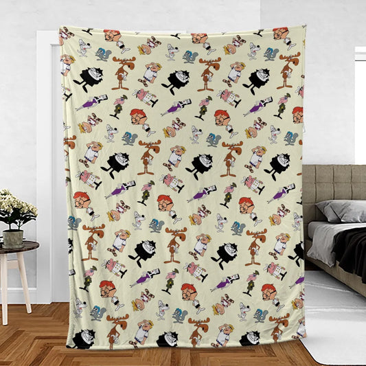 Fleece Blanket - JK8QC1BJ
