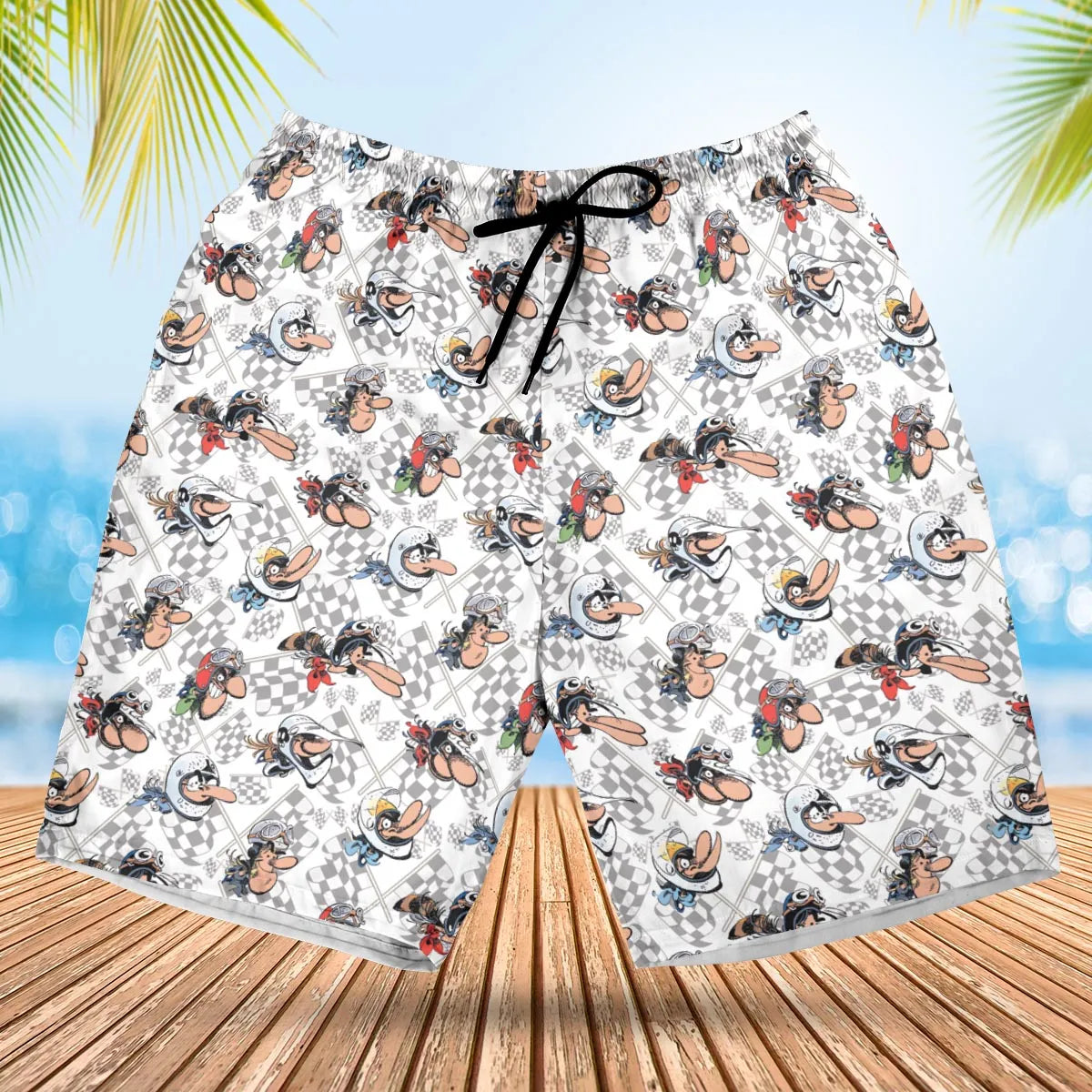Hawaiian Short - ACZ13KMB