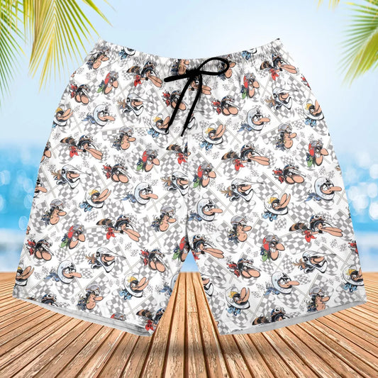 Hawaiian Short - ACZ13KMB