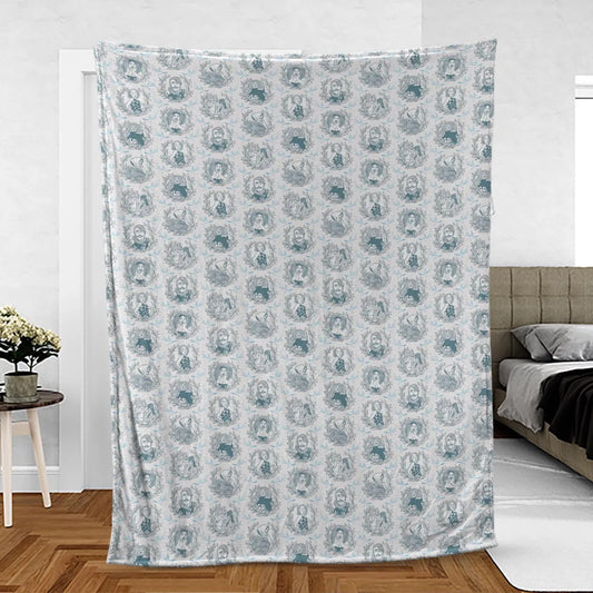 Fleece Blanket - 771T5H6Y