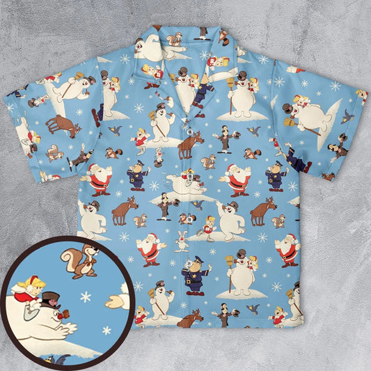 Youth Hawaiian Shirt - MB4RZ44F