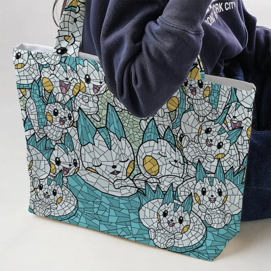 Large Tote Bag - CWGN75WX