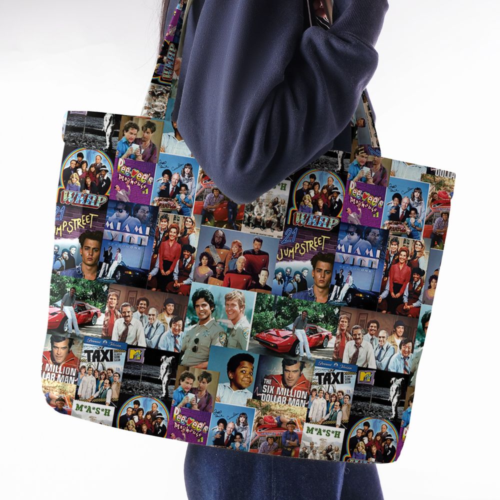 Large Tote Bag - KNX6SXL2 -  - 1