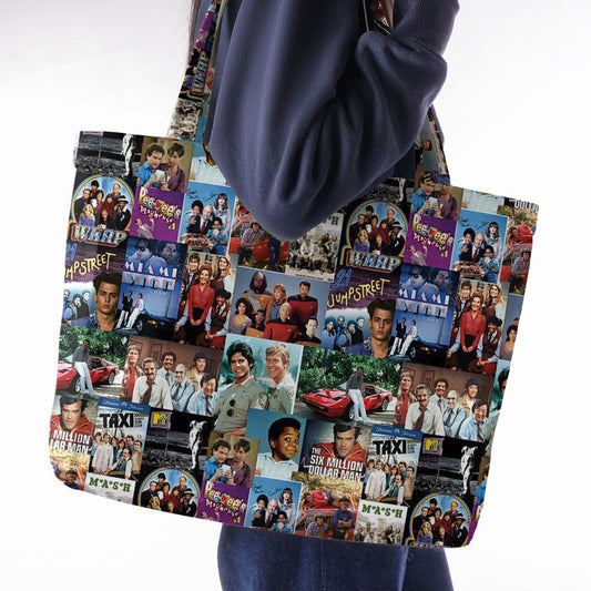 Large Tote Bag - KNX6SXL2 -  - 1