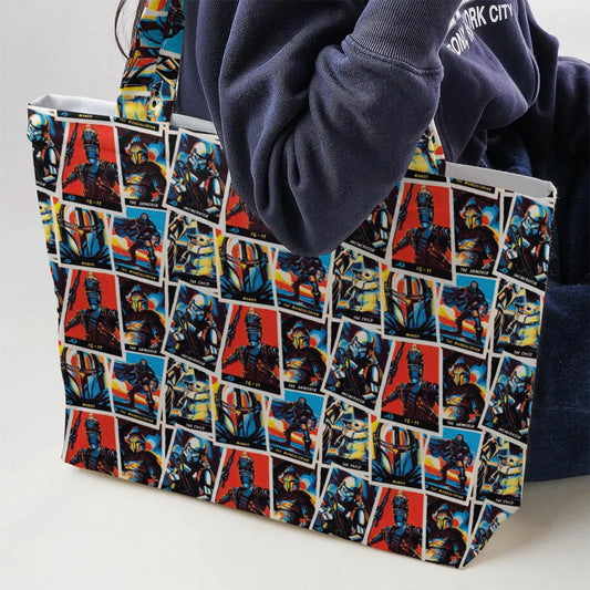 Large Tote Bag - WGC8VVY5