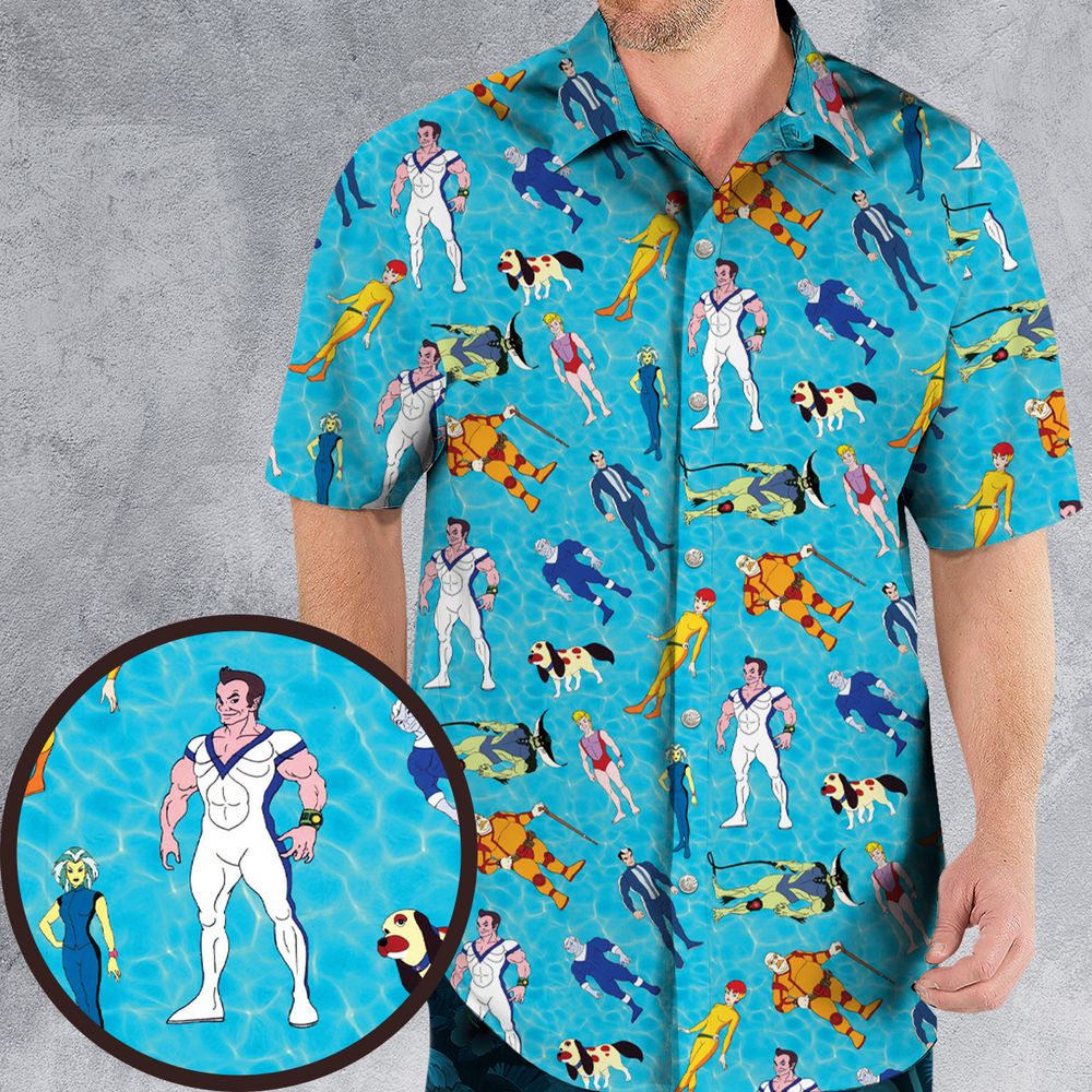 Hawaiian Shirt - DQEVV6Y5 -  - 1