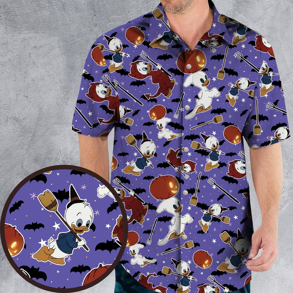 Hawaiian Shirt - VZD1257P -  - 1