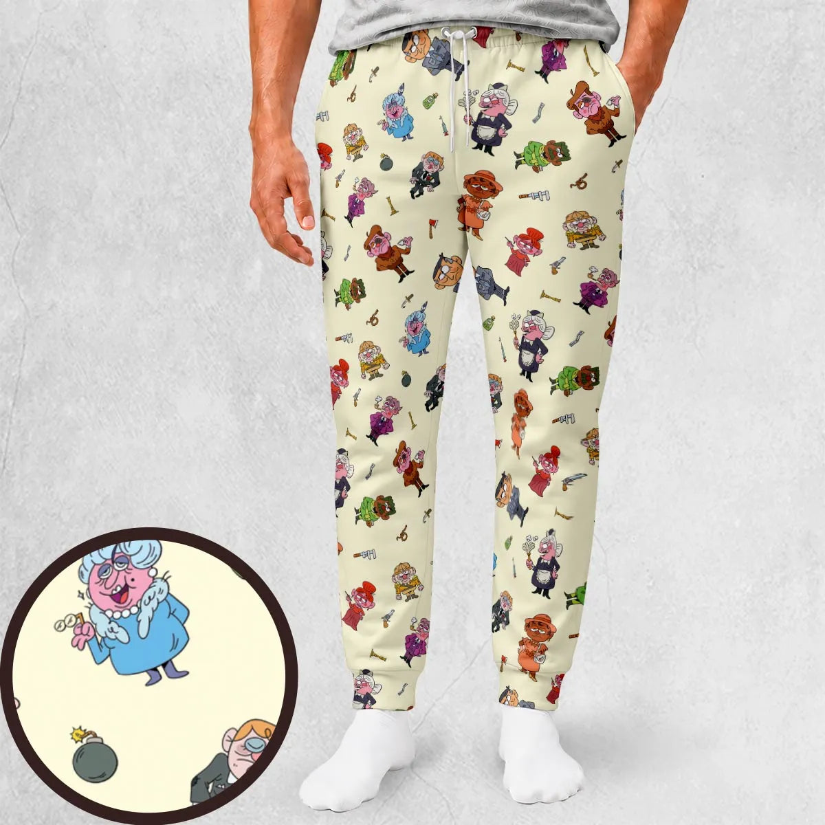 Sweatpants - 2R99EW43