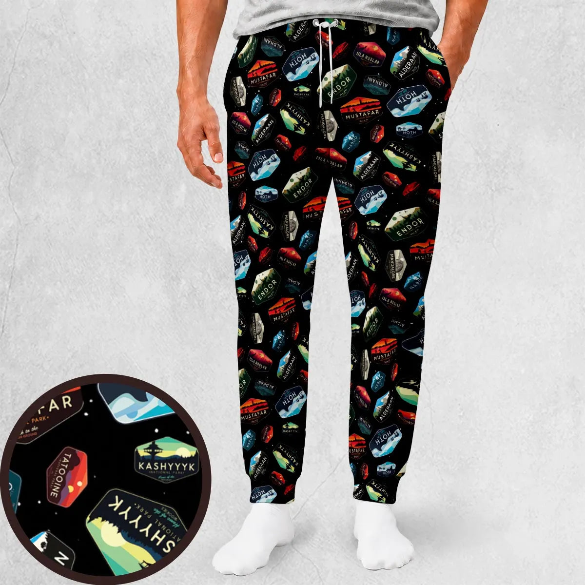 Sweatpants - P694YF12