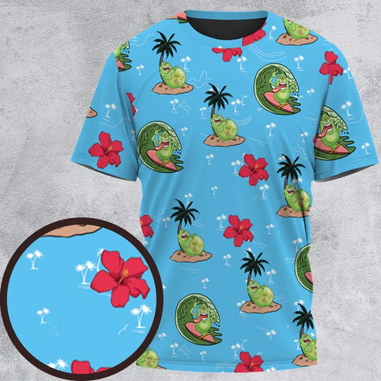 All-Over Print Unisex T-Shirt - JLZMQ7VN