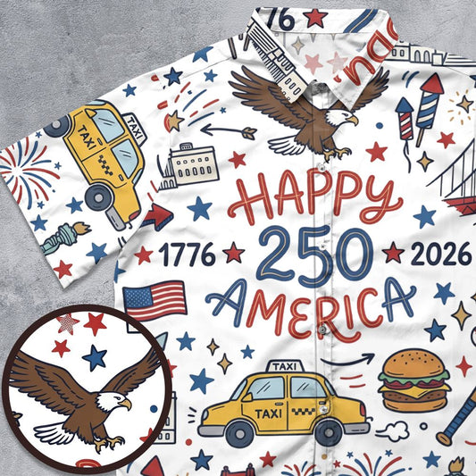 Happy 250th America -  - 1