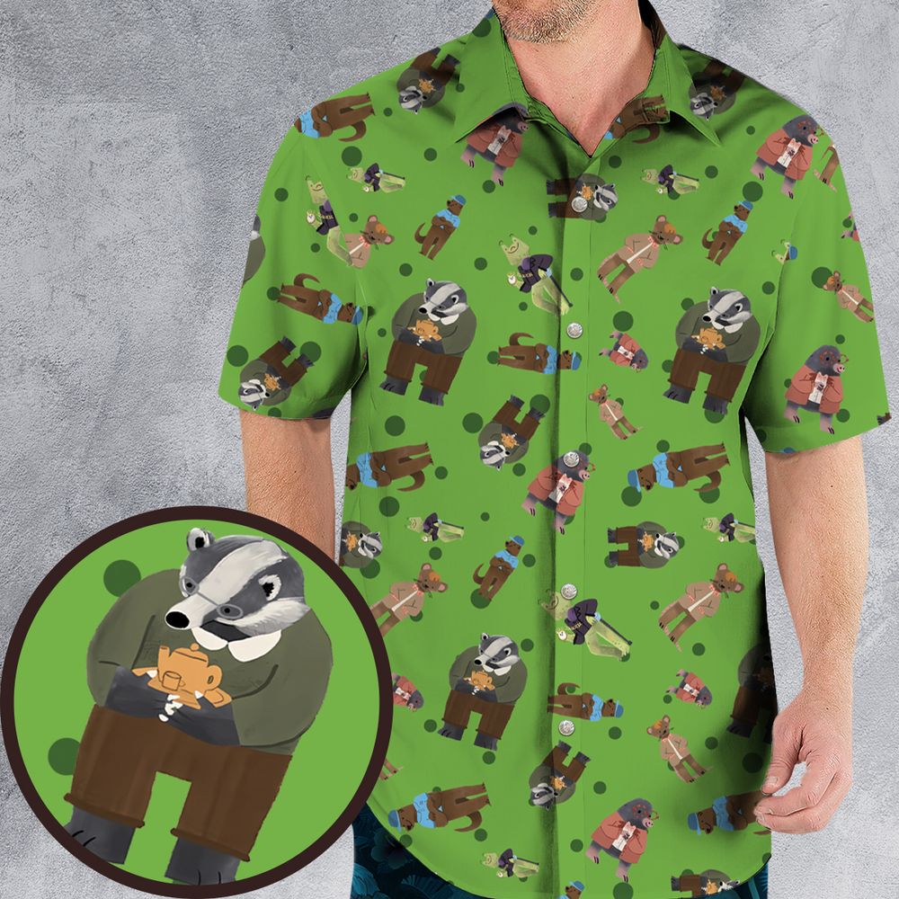 Wind in the Willows Characters -  - 1