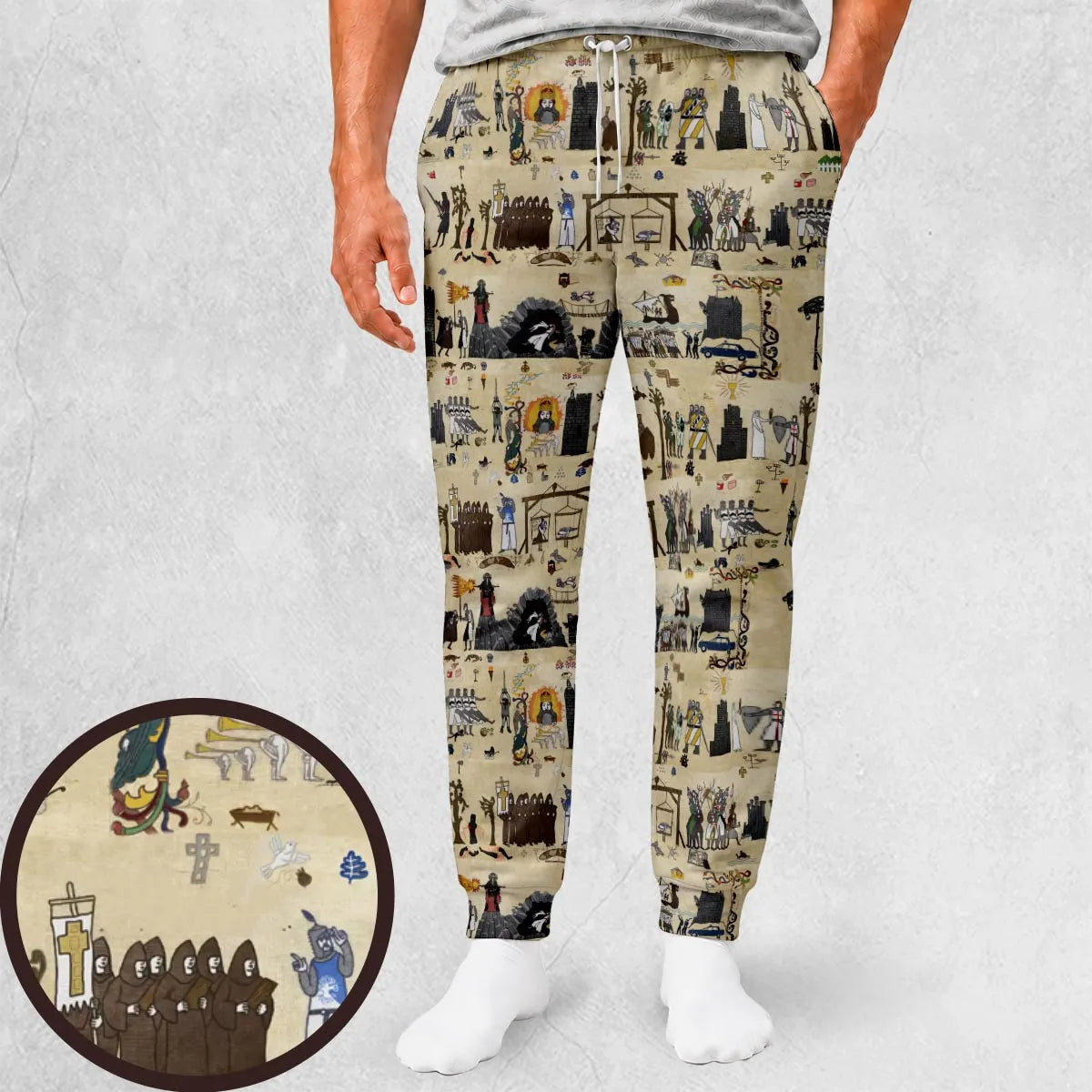 Sweatpants - LF5TMWGM