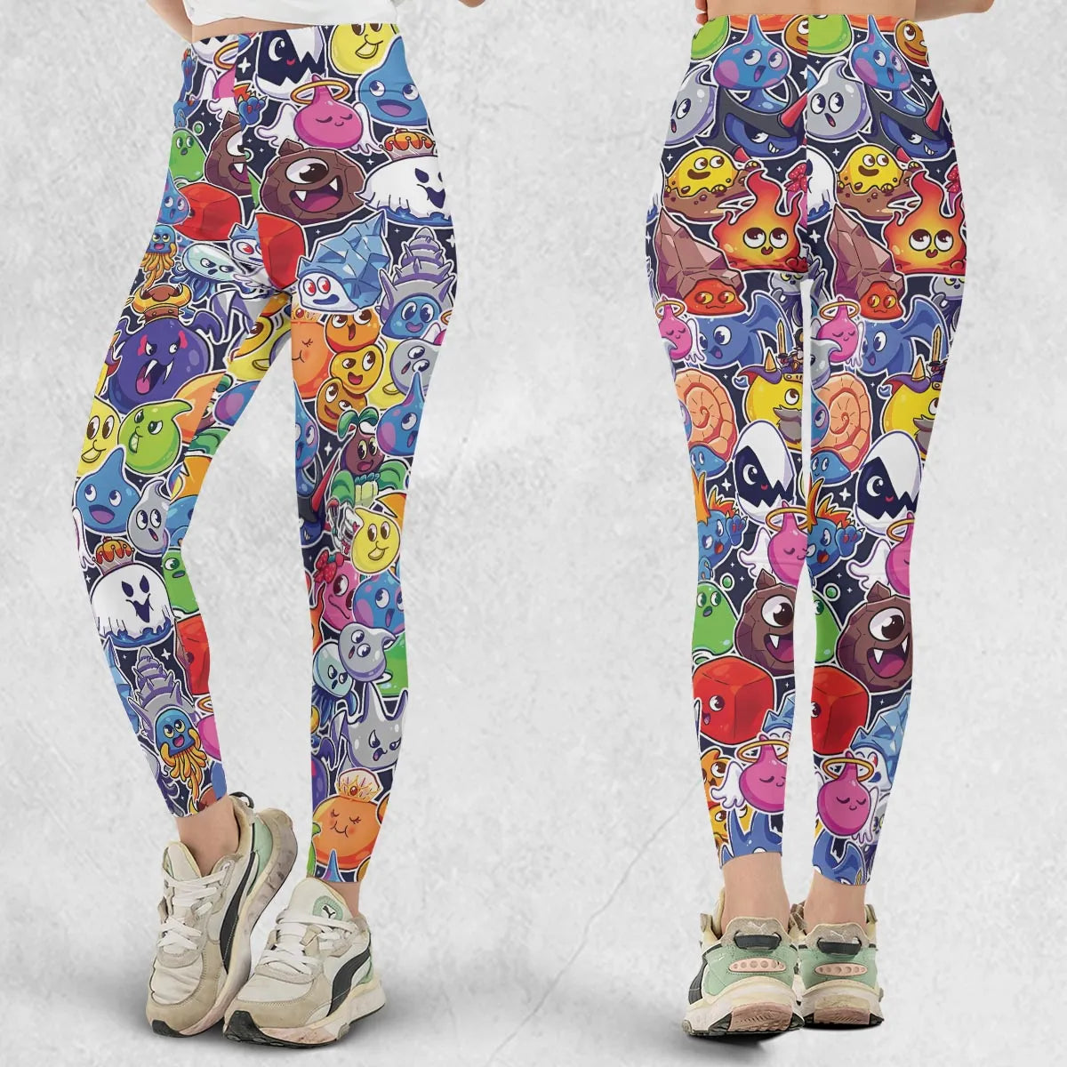 Legging - 5T6WE4Q9