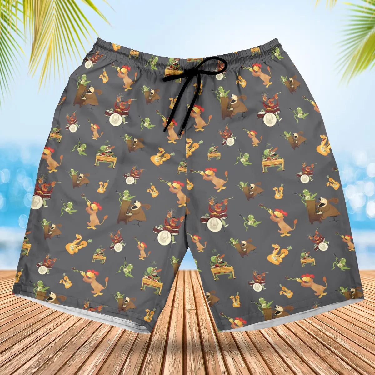 Hawaiian Short - V2YWB1BE