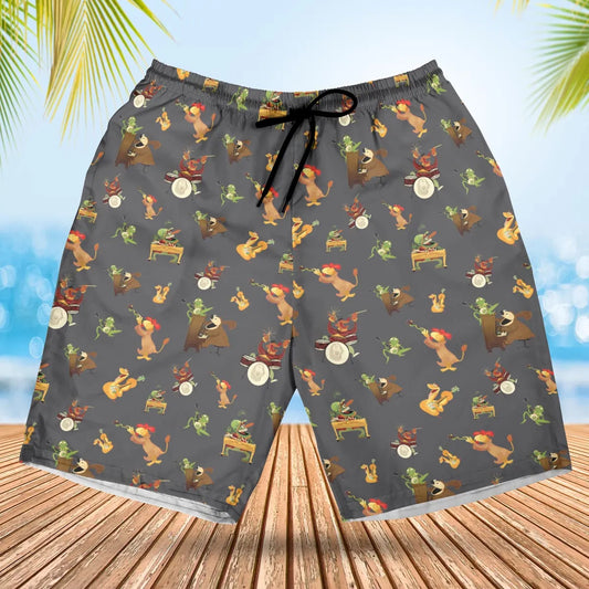 Hawaiian Short - V2YWB1BE