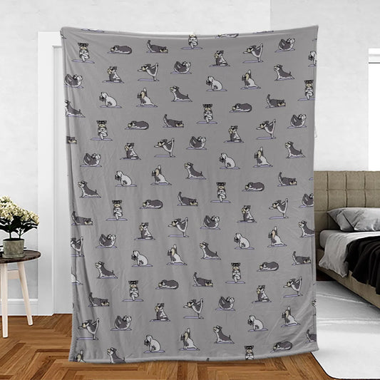 Fleece Blanket - BPH42C2K