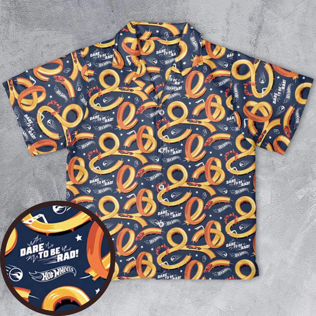Youth Hawaiian Shirt - X13GMXBS