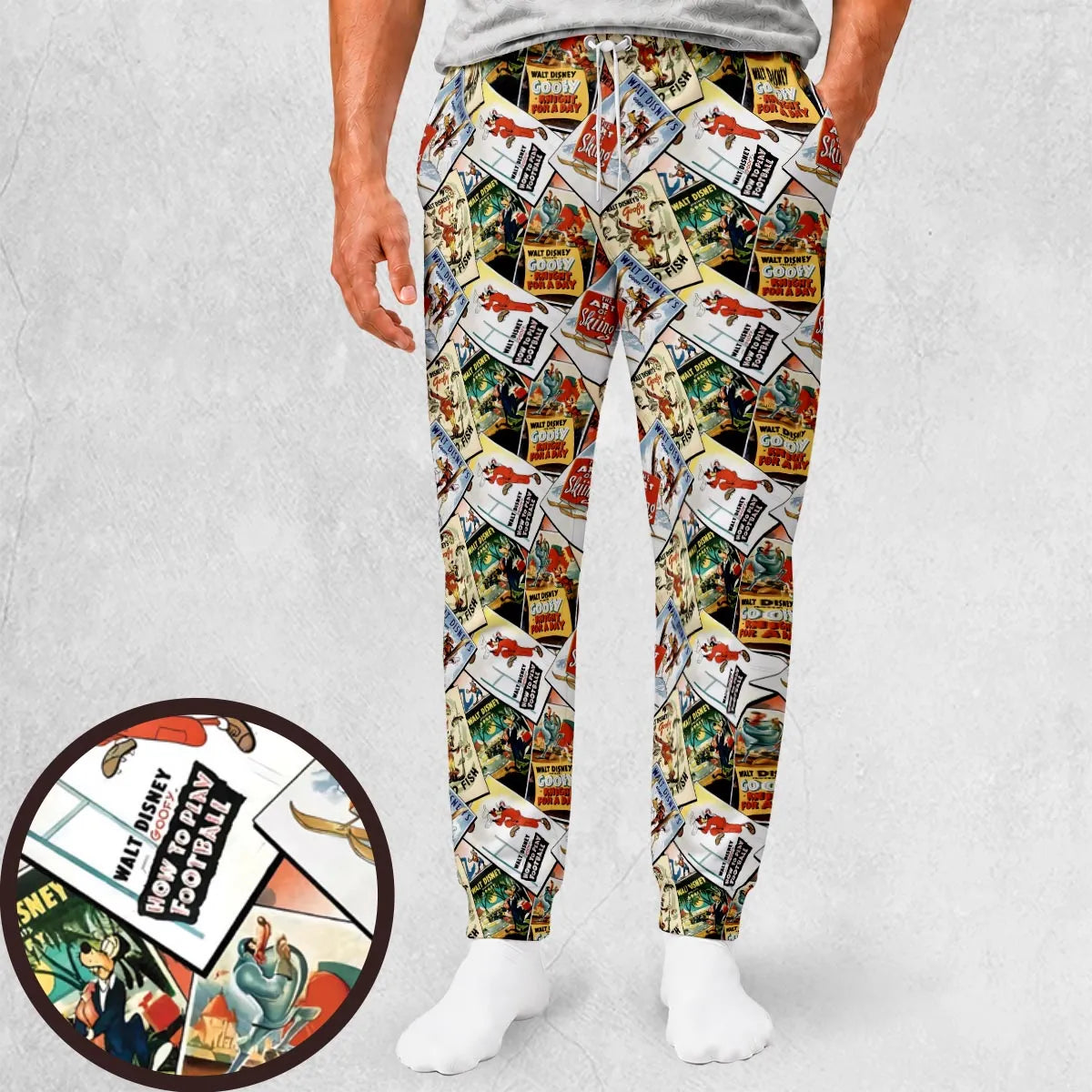 Sweatpants - BPTKARDX