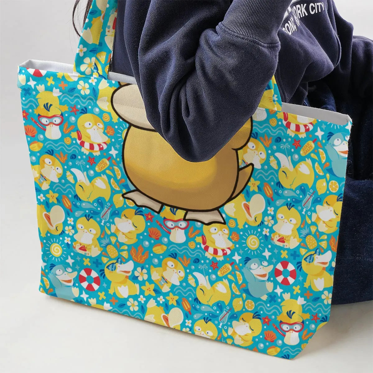 Large Tote Bag - RNUSJ5M8