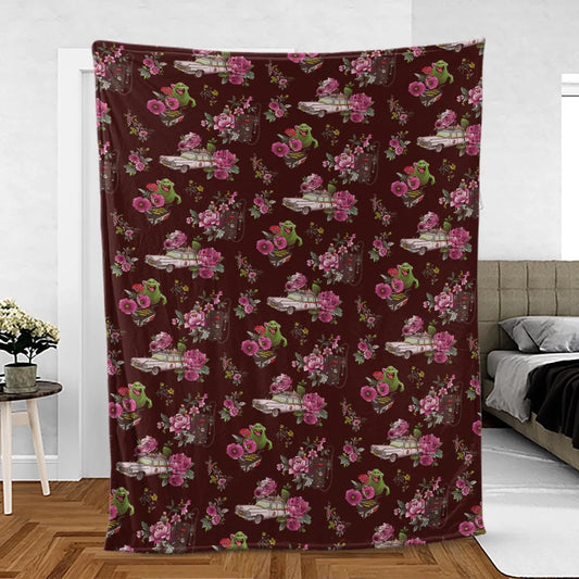 Fleece Blanket - KVUG28MK